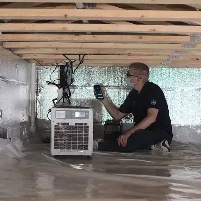 Crawl Space Water Removal Service in Port Charlotte, FL